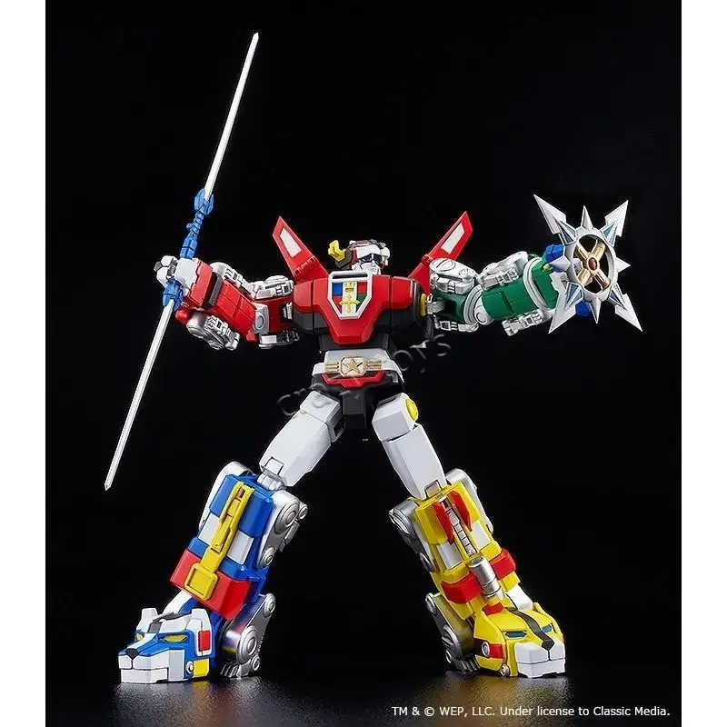 GSC MODEROID Beast King GoLion - đánh giá và giá Model Kit Voltron