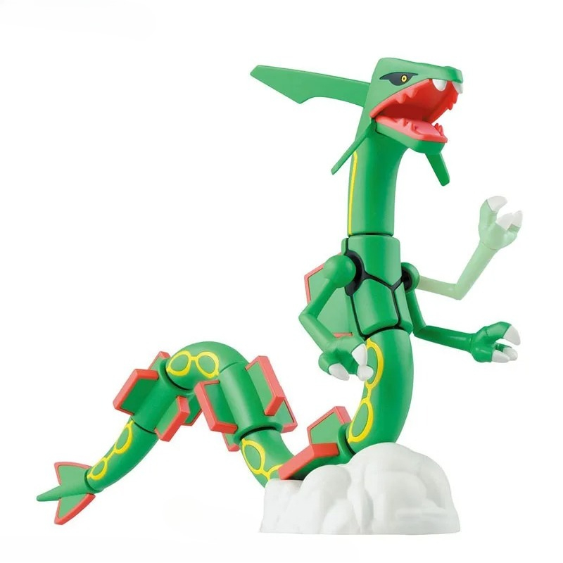 In Stock Bandai Genuine Boxed  - đánh giá và giá Model Kit Rayquaza