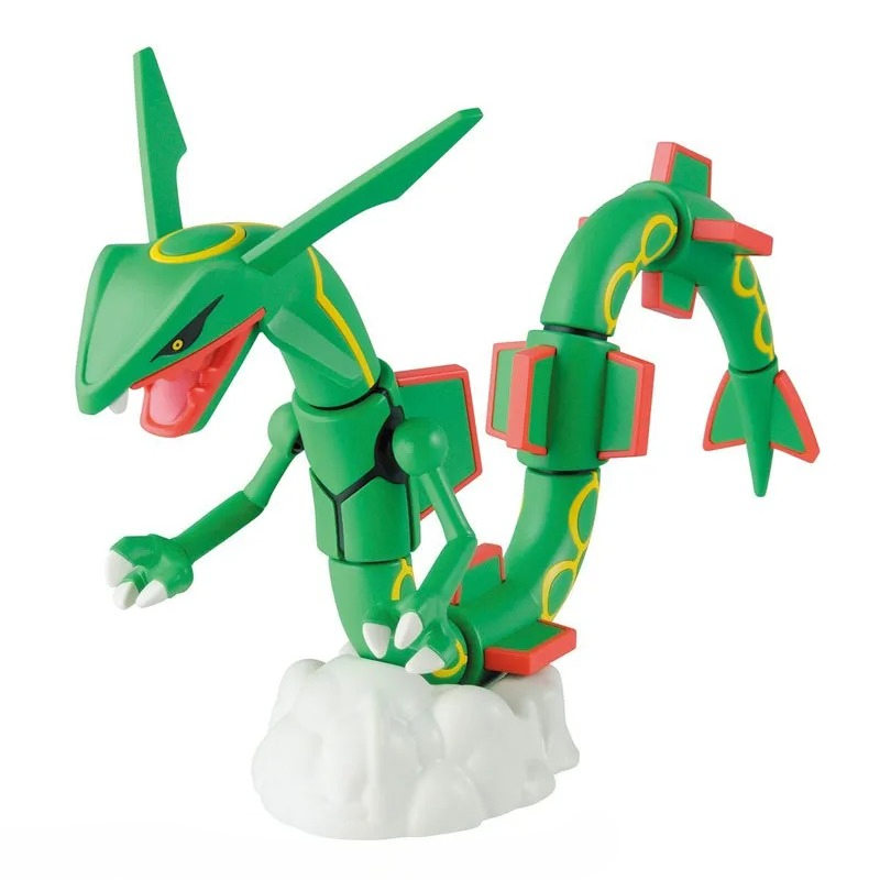 In Stock Bandai Genuine Boxed  - đánh giá và giá Model Kit Rayquaza
