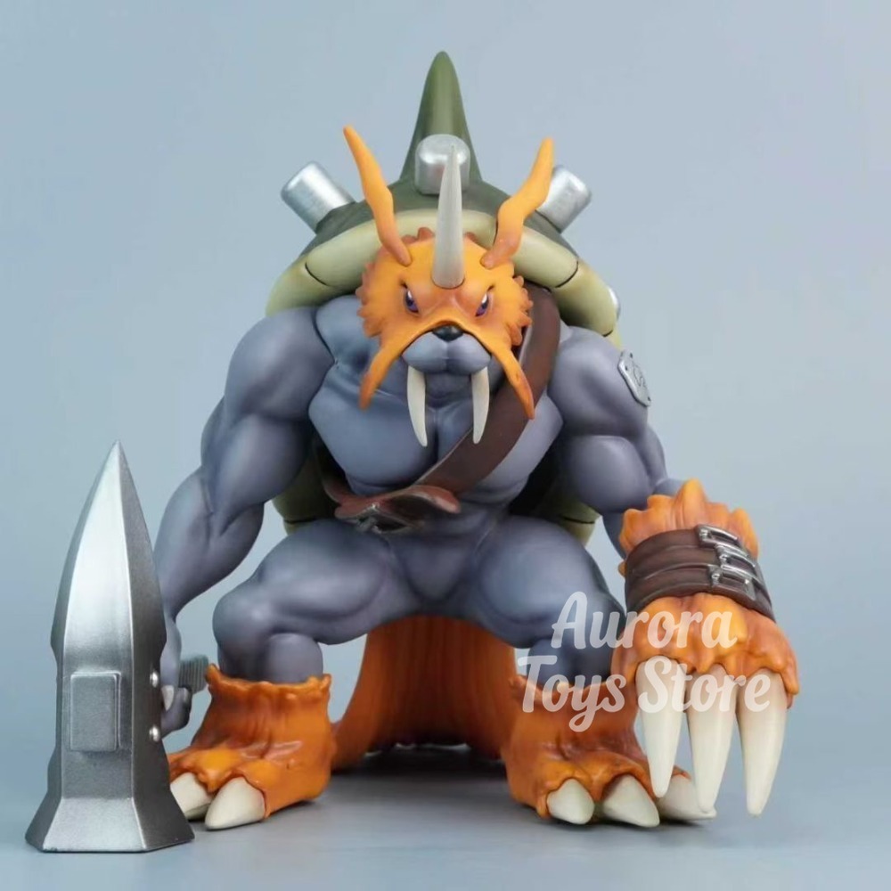 Anime Digimon Adventure Figure - đánh giá và giá Model Kit Digimon
