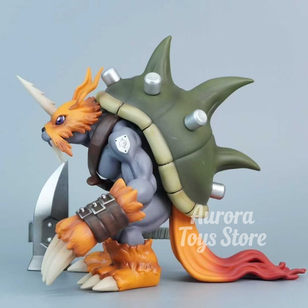 Anime Digimon Adventure Figure - đánh giá và giá Model Kit Digimon