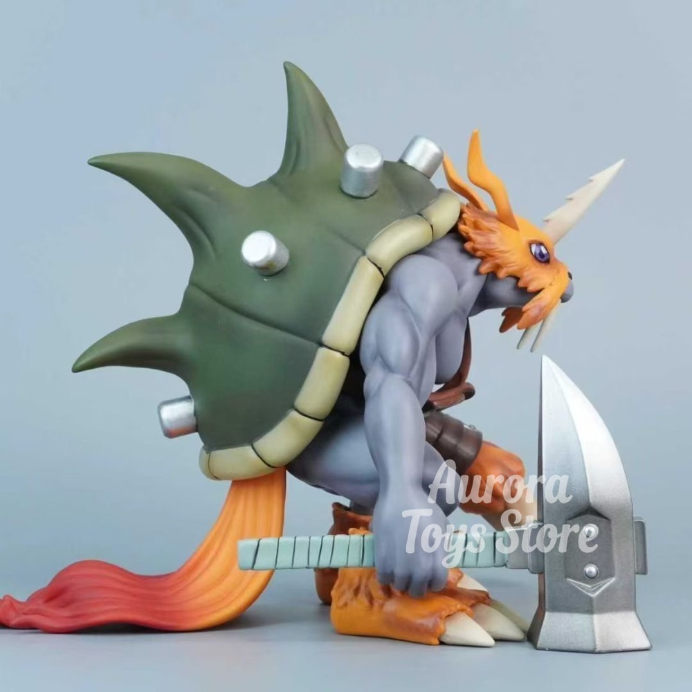 Anime Digimon Adventure Figure - đánh giá và giá Model Kit Digimon