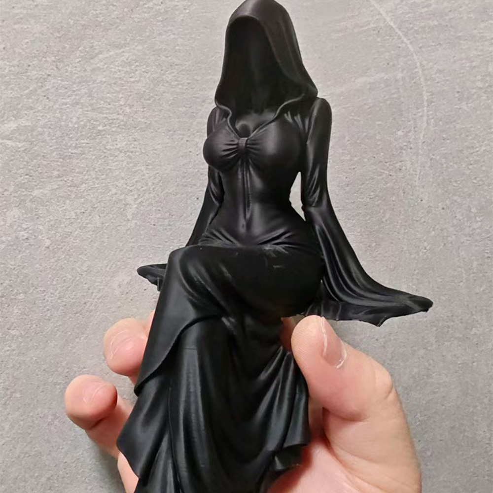 Vintage 10CM Death Lady Gothic - đánh giá và giá Model Kit Vintage