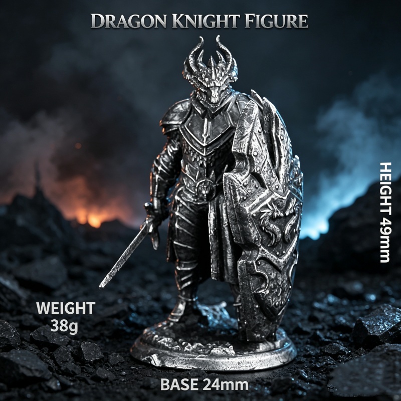 Solid White Copper Metal Minia - đánh giá và giá Model Kit In Era