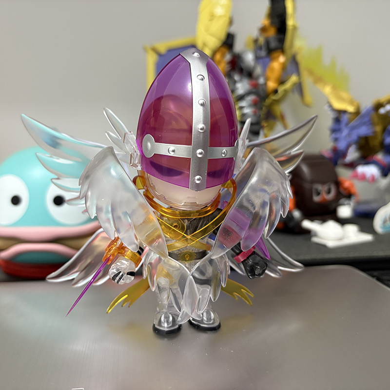 Original Plamodel Digimon Adve - đánh giá và giá Model Kit Digimon