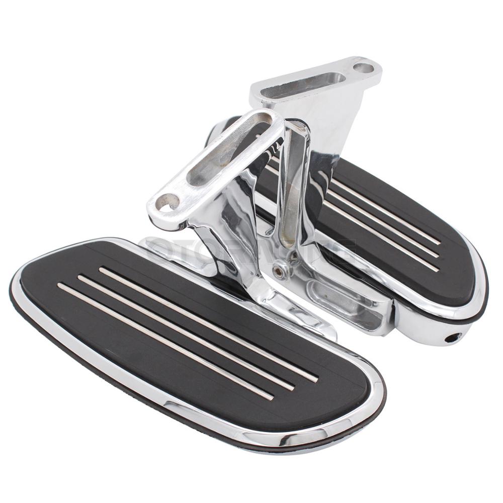 Motorcycle Passenger Floorboar - đánh giá và giá Model Kit Harley Davidson