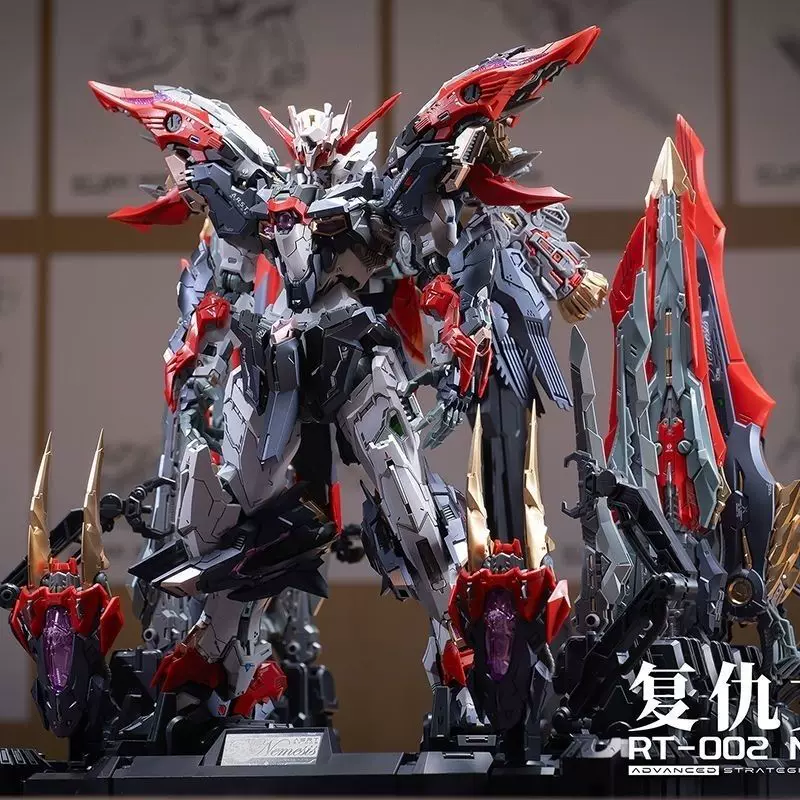 Infinite Dimension Infinite St - đánh giá và giá Model Kit Infinite Dimension