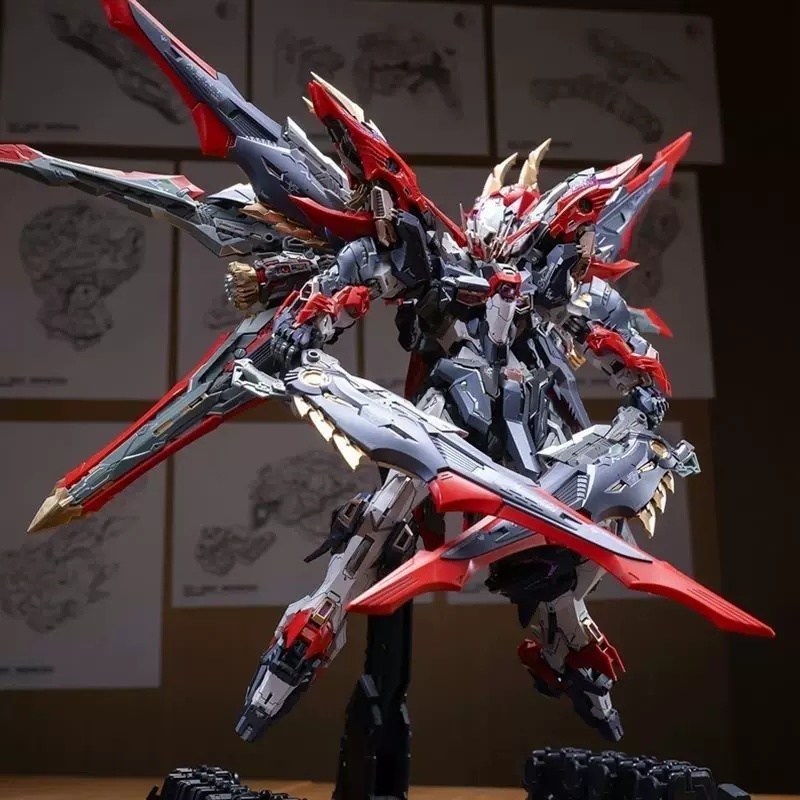Infinite Dimension Infinite St - đánh giá và giá Model Kit Infinite Dimension