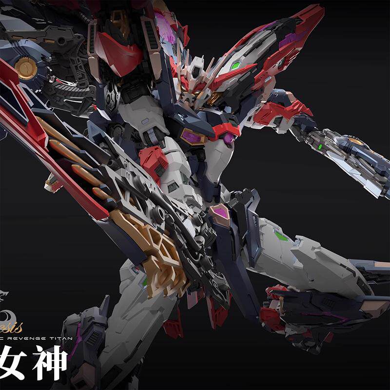 Infinite Dimension Infinite St - đánh giá và giá Model Kit Infinite Dimension