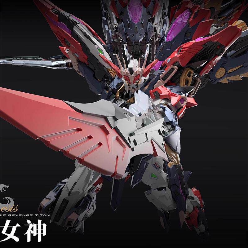 Infinite Dimension Infinite St - đánh giá và giá Model Kit Infinite Dimension