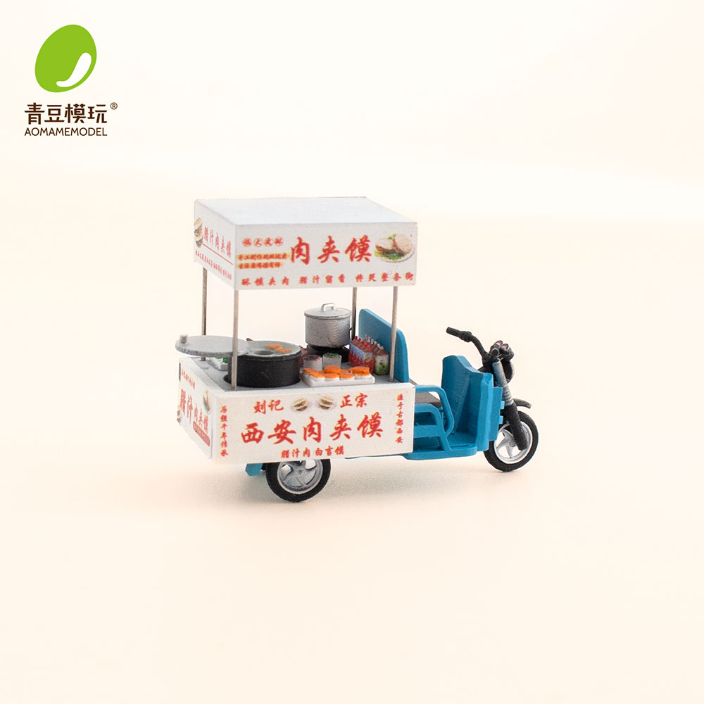 1/64 Night market s Model Kit- - đánh giá và giá Model Kit Store