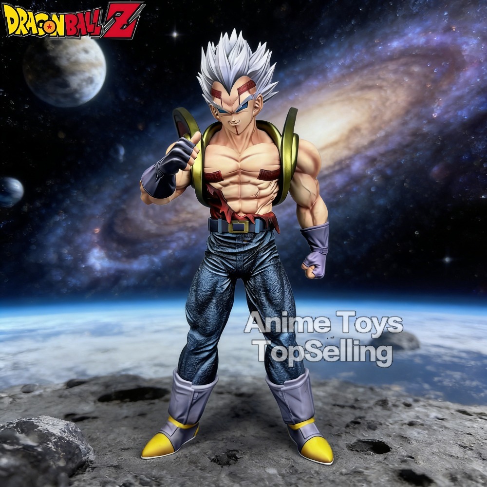 30.5cm/12in Anime Dragon Ball  - đánh giá và giá Model Kit Vegeta