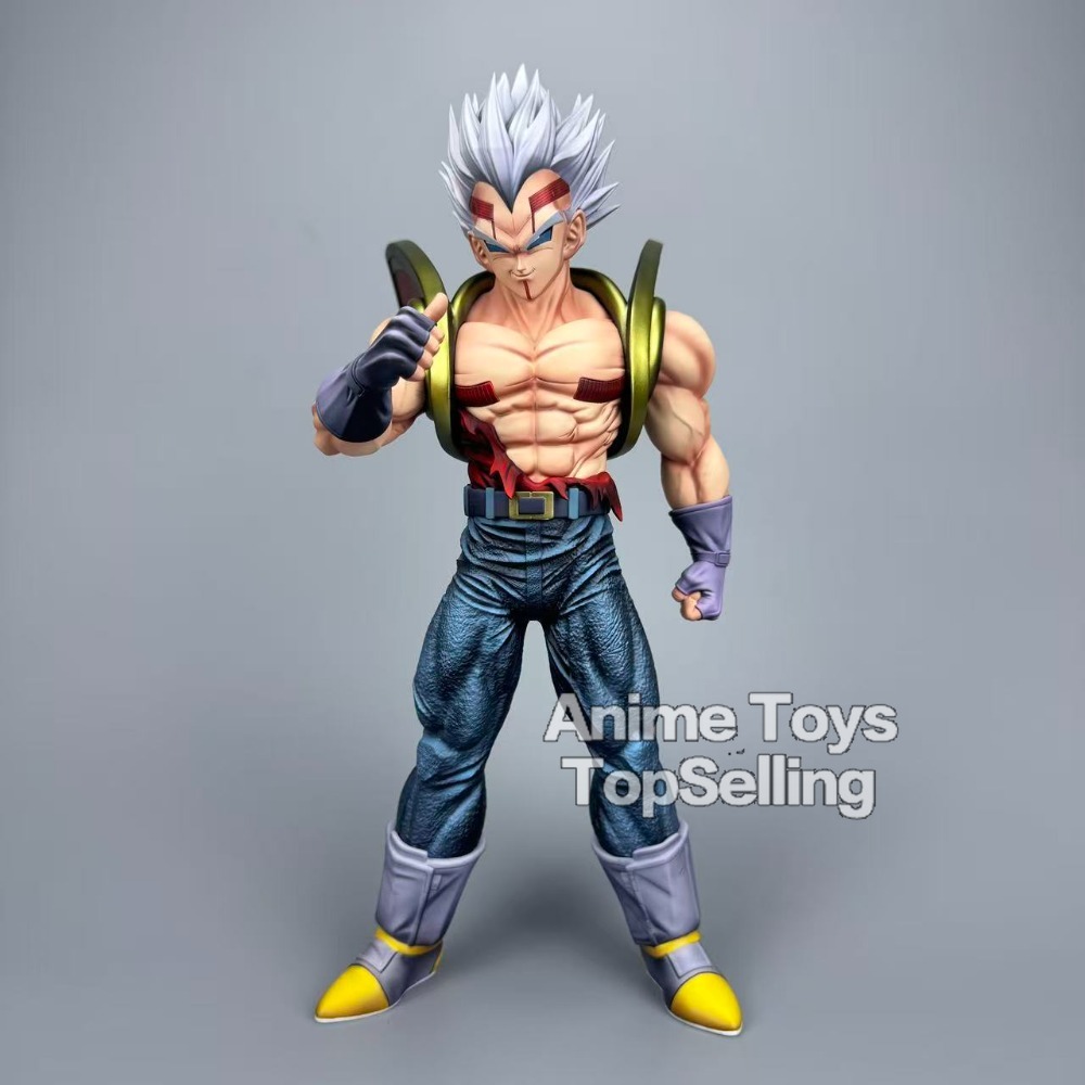 30.5cm/12in Anime Dragon Ball  - đánh giá và giá Model Kit Vegeta