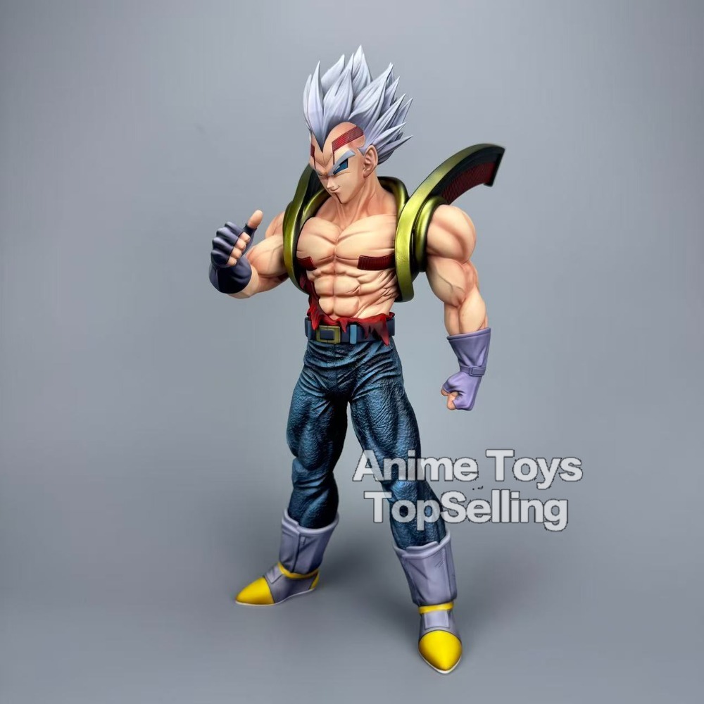 30.5cm/12in Anime Dragon Ball  - đánh giá và giá Model Kit Vegeta