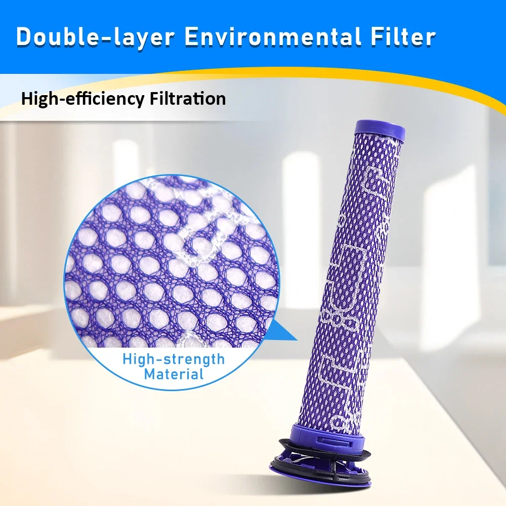 Pre Filter Post Filter Kit Att - đánh giá và giá Model Kit V8