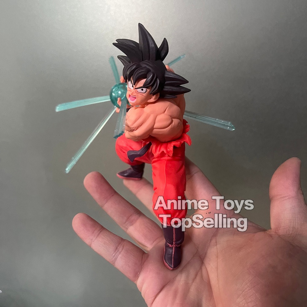 13.5cm Anime Dragon Ball Z Fig - đánh giá và giá Model Kit Vegeta