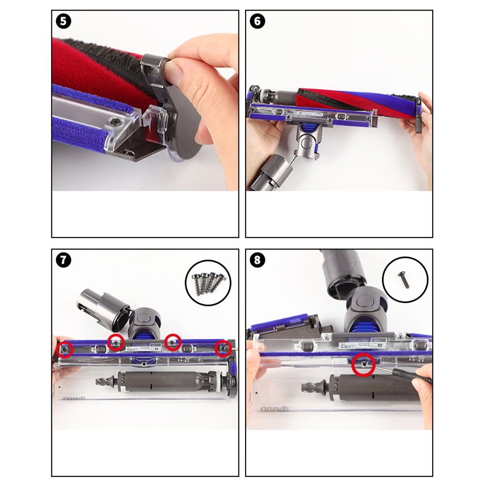 Soft Plush Strips Tube Hose Fo - đánh giá và giá Model Kit V8