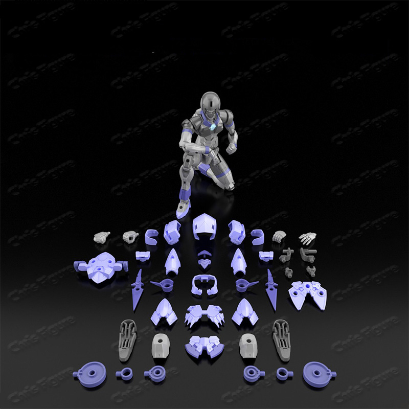 Original box Bandai SHF IN sho - đánh giá và giá Model Kit Bandai 30