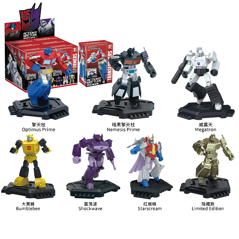 Original Transformation G1 Opt - đánh giá và giá Model Kit Yolopark