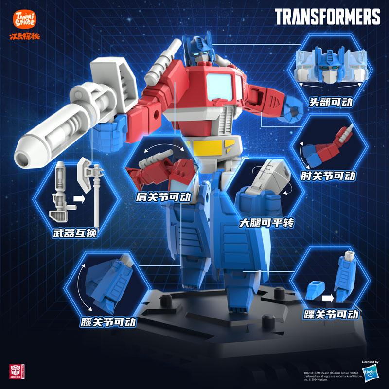 Original Transformation G1 Opt - đánh giá và giá Model Kit Yolopark