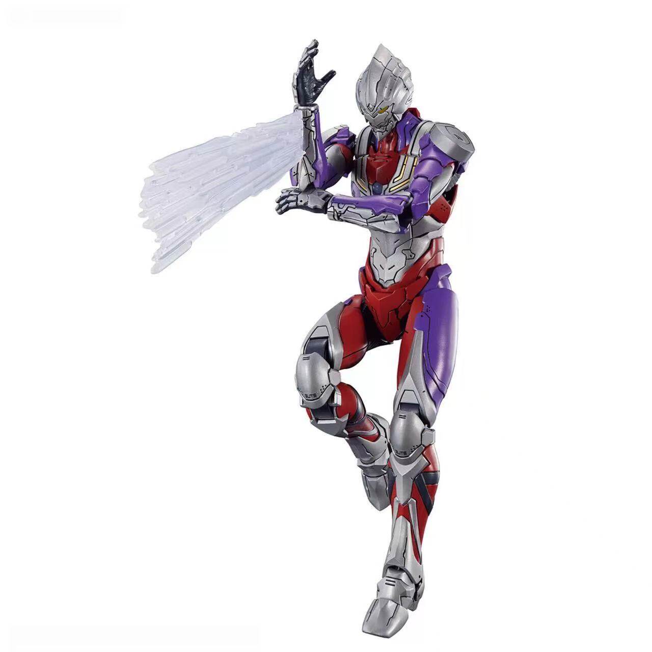 Bandai Figure Rise Standard Ul - đánh giá và giá Model Kit Ultraman Tiga