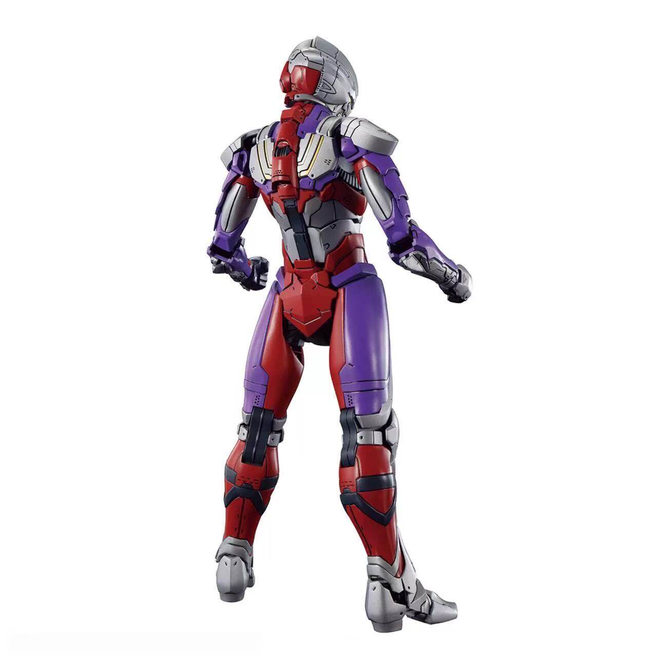 Bandai Figure Rise Standard Ul - đánh giá và giá Model Kit Ultraman Tiga