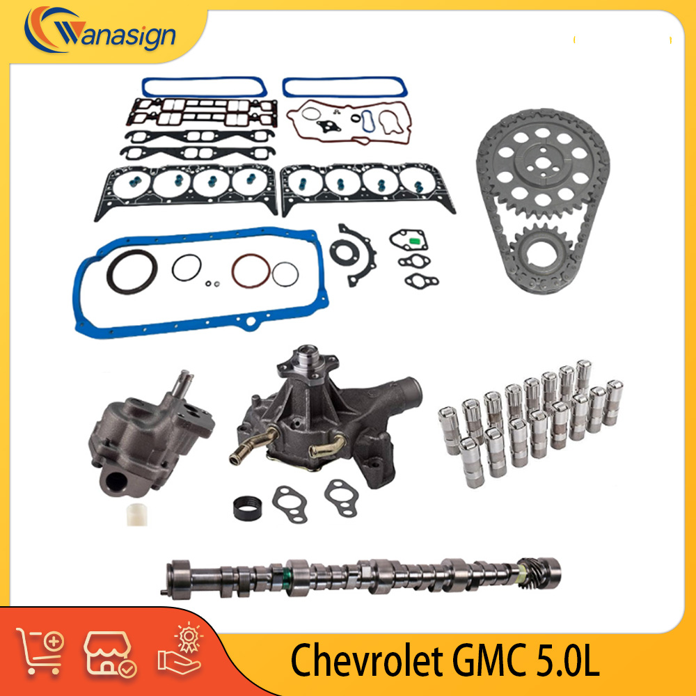 Engine Parts Rebuild Overhaul  - đánh giá và giá Model Kit V8