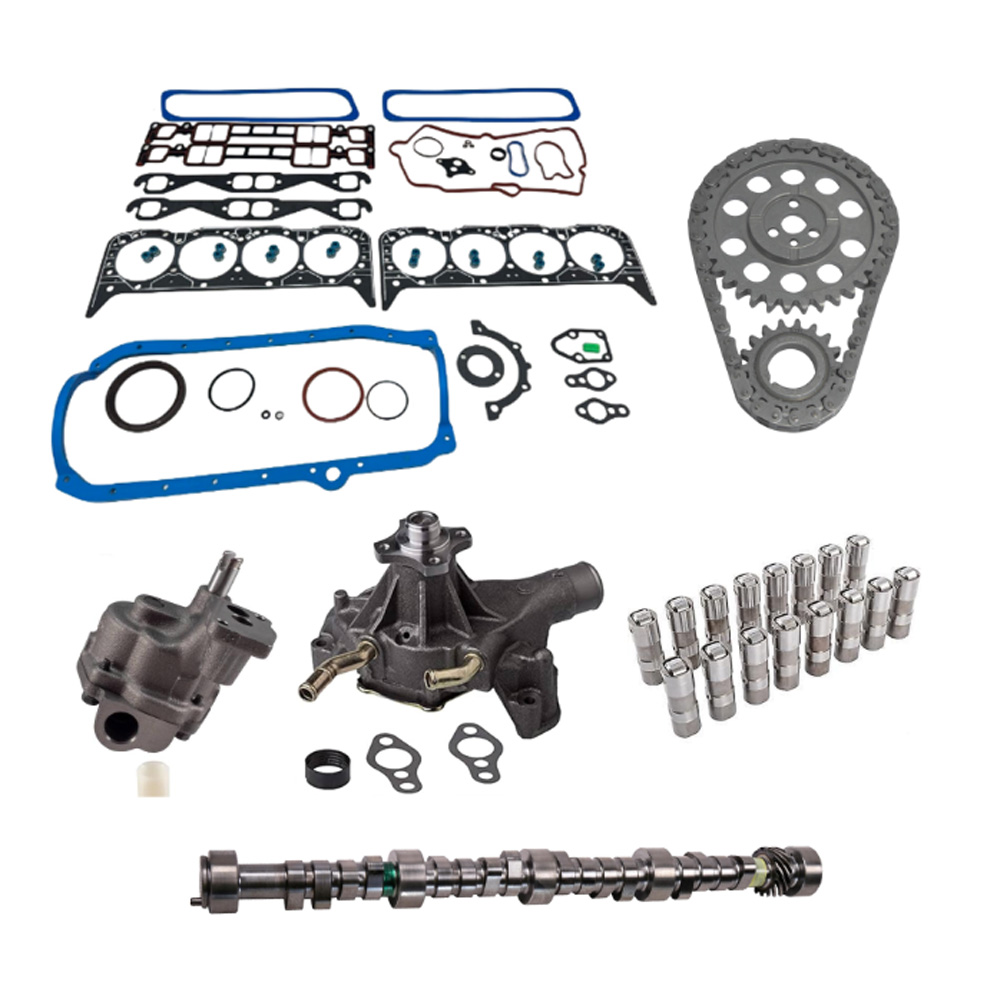 Engine Parts Rebuild Overhaul  - đánh giá và giá Model Kit V8