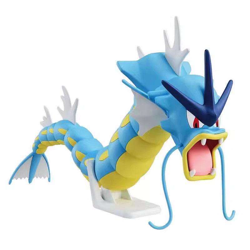 Original Bandai Pokemon Figure - đánh giá và giá Model Kit Rayquaza