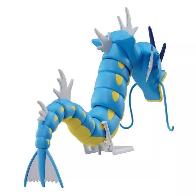 Original Bandai Pokemon Figure - đánh giá và giá Model Kit Rayquaza