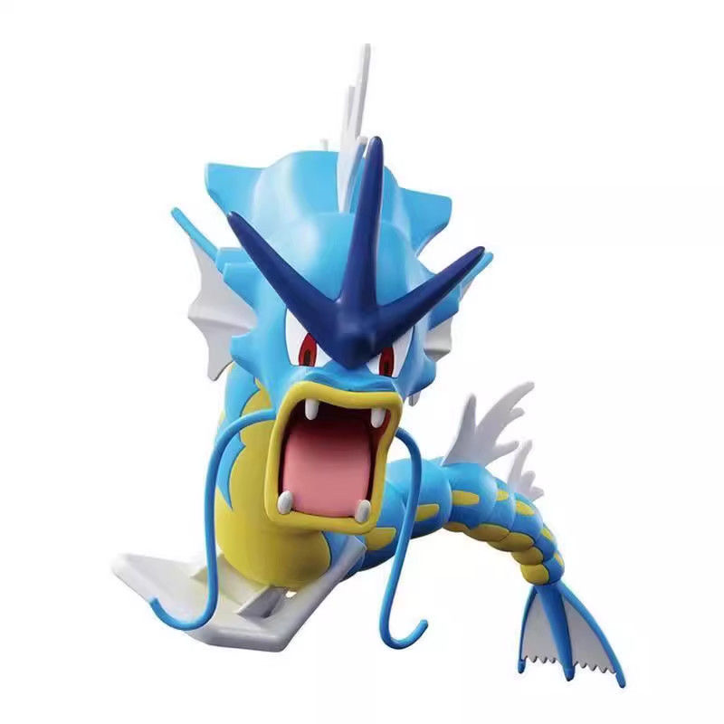 Original Bandai Pokemon Figure - đánh giá và giá Model Kit Rayquaza