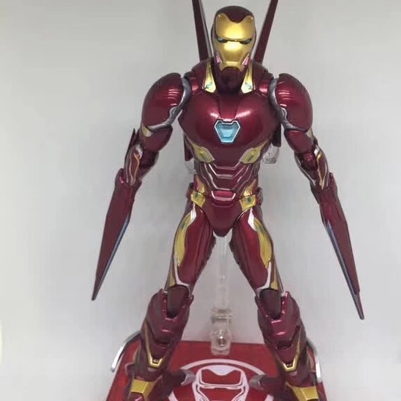 Hot Selling Avengers Sh Iron M - đánh giá và giá Model Kit Iron Man Mark 50