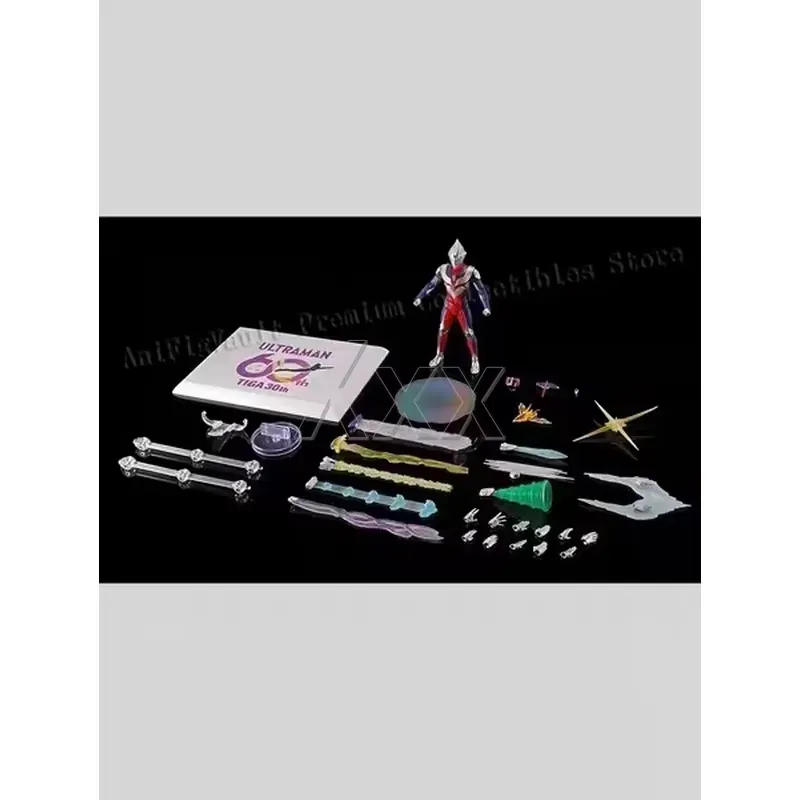 【Hot Sales】Blokees Ultraman Ti - đánh giá và giá Model Kit Ultraman Tiga