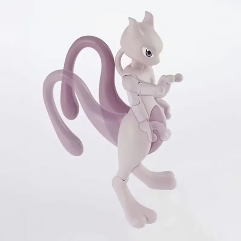 Original Bandai Figures Mewtwo - đánh giá và giá Model Kit Quick Mew