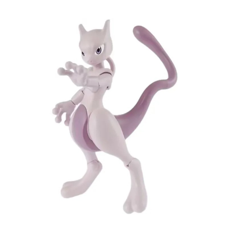 Original Bandai Figures Mewtwo - đánh giá và giá Model Kit Quick Mew
