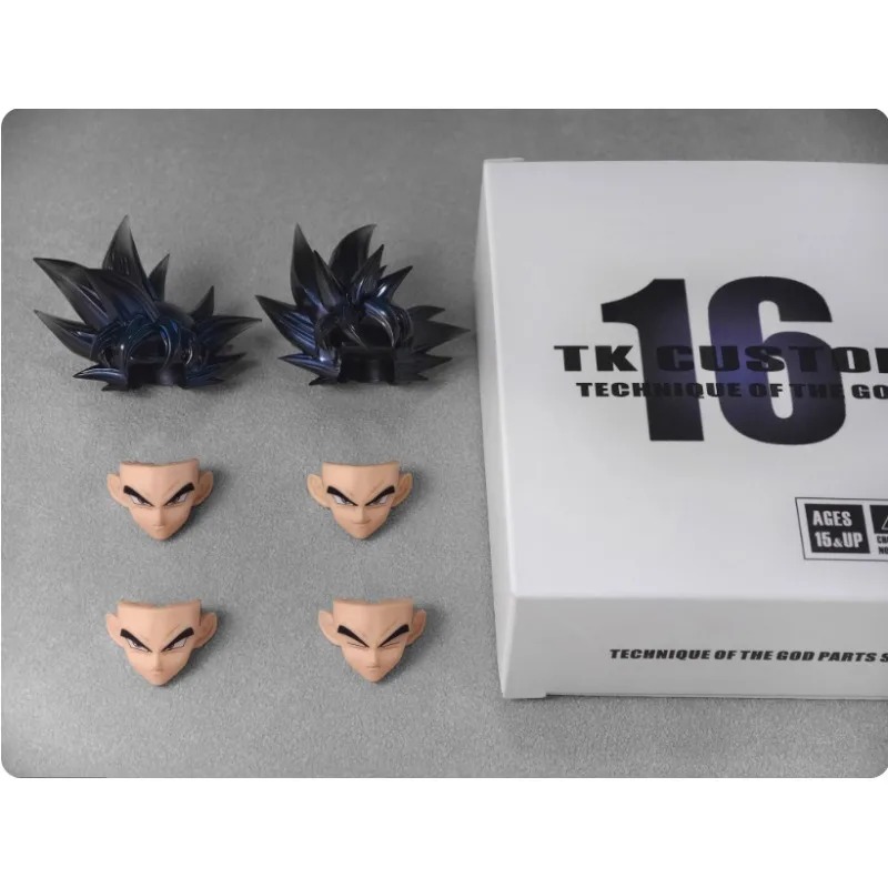 In Stock! TK Custom Dragon Bal - đánh giá và giá Model Kit Vegeta