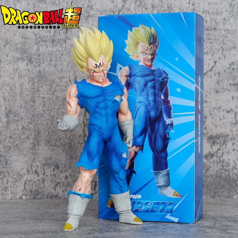 20cm Anime Dragon Ball Figure  - đánh giá và giá Model Kit Vegeta