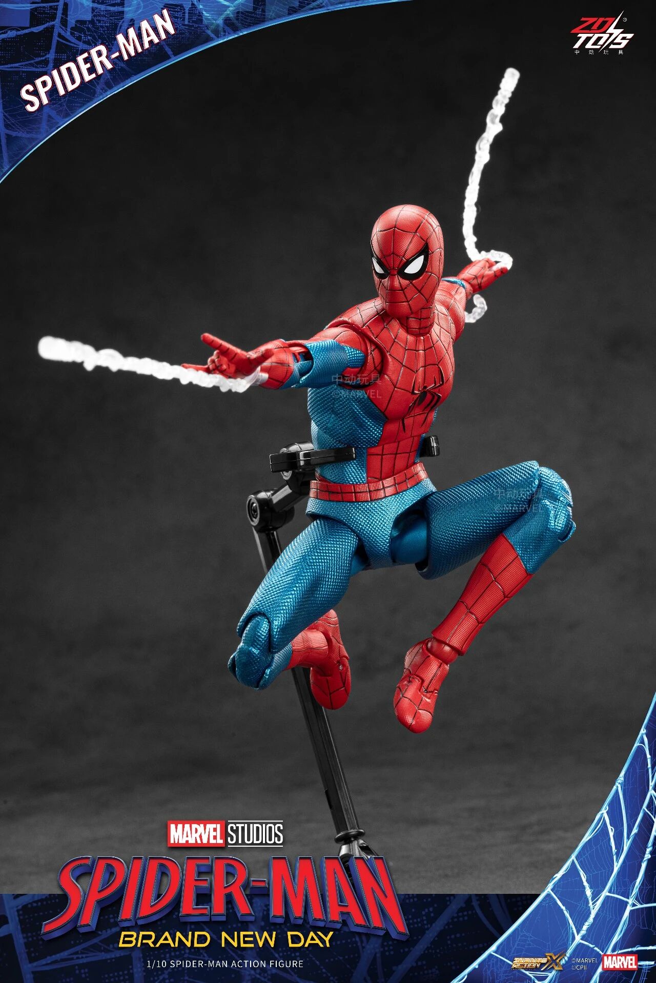 Marvel ZD Toys Spider-Man: Bra - đánh giá và giá Model Kit Iron Man Mark 50