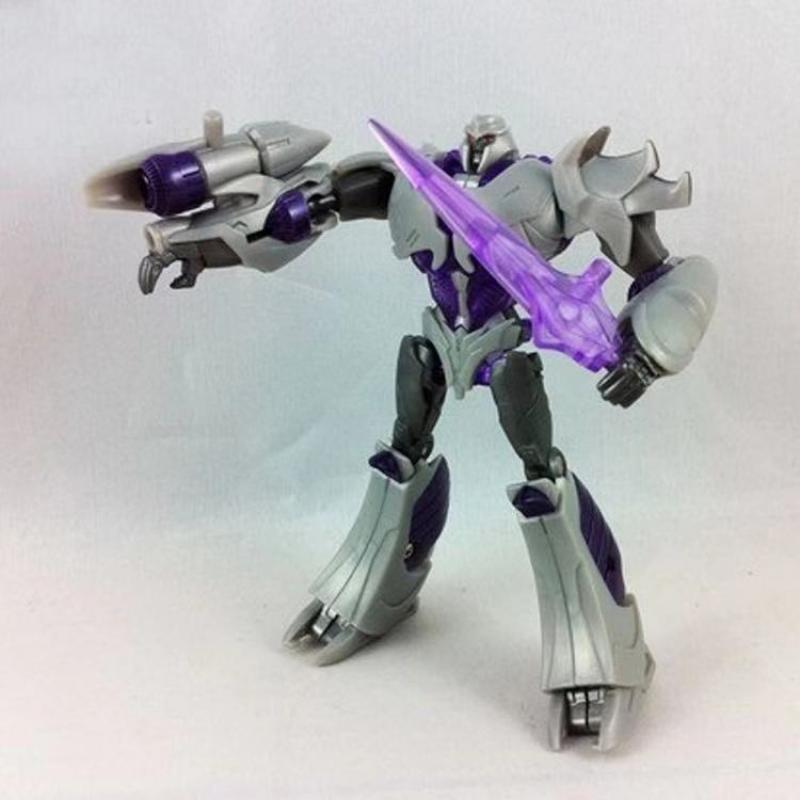 Transformers : Prime Cybervers - đánh giá và giá Model Kit Yolopark