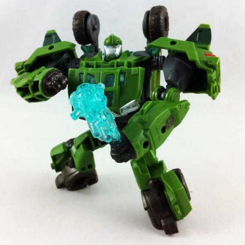 Transformers : Prime Cybervers - đánh giá và giá Model Kit Yolopark