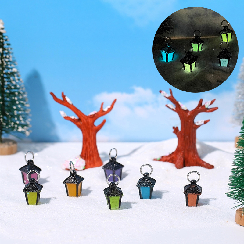 1Set Mini Luminous Hanging Tre - đánh giá và giá Model Kit Vintage