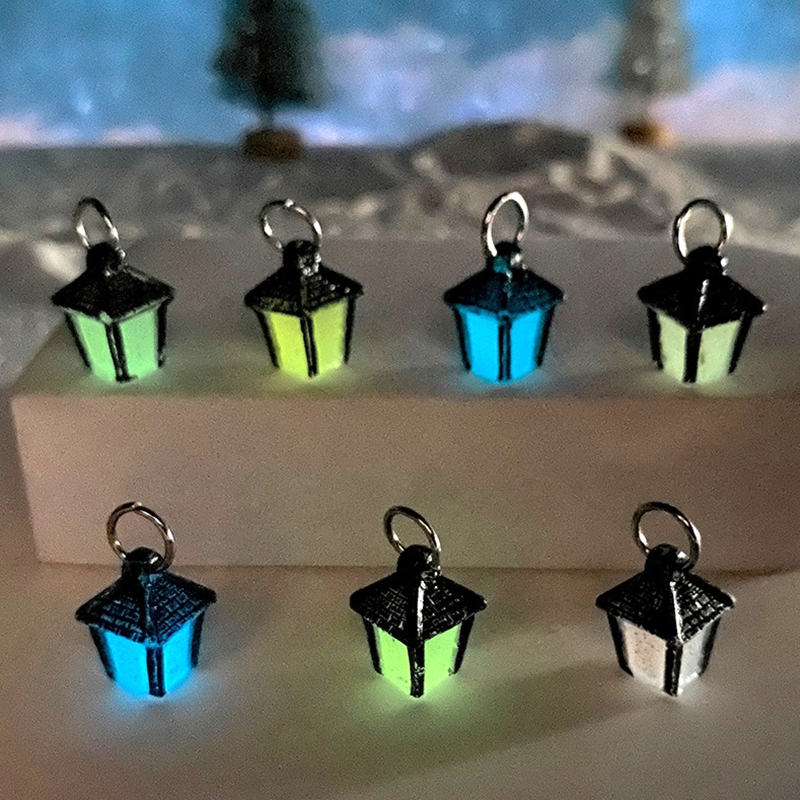 1Set Mini Luminous Hanging Tre - đánh giá và giá Model Kit Vintage