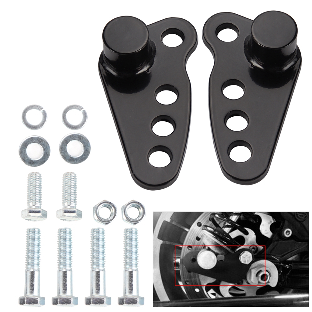 Motorcycle Rear Adjustable Low - đánh giá và giá Model Kit Harley Davidson