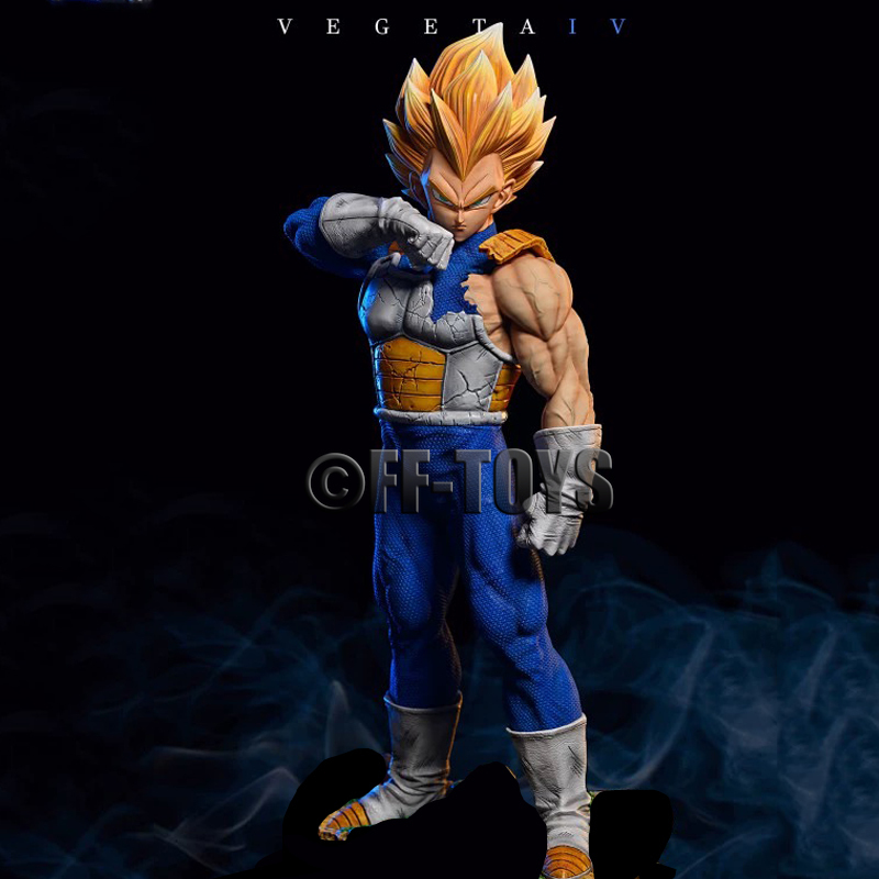 Anime Dragon Ball Z Vegeta Fig - đánh giá và giá Model Kit Vegeta