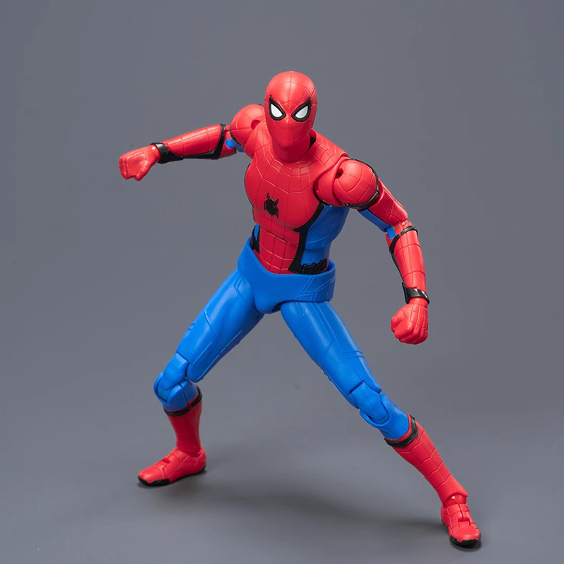 Fondjoy Assembled Model Spider - đánh giá và giá Model Kit Iron Man Mark 50