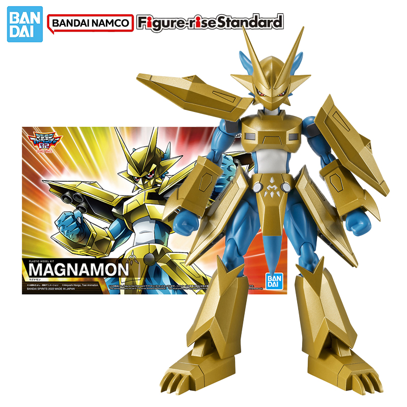 Bandai Original Genuine Figure - đánh giá và giá Model Kit Digimon