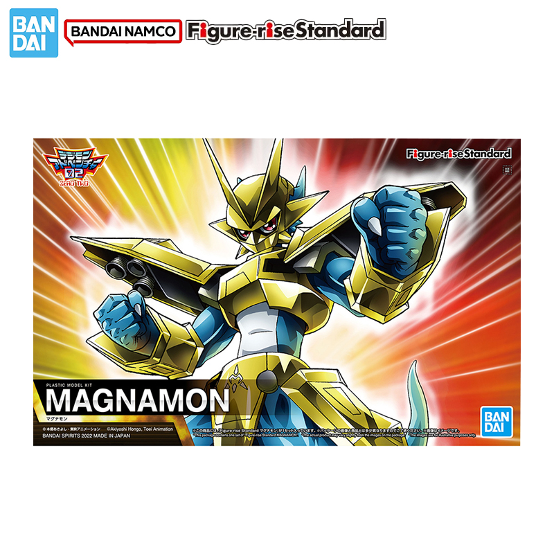 Bandai Original Genuine Figure - đánh giá và giá Model Kit Digimon