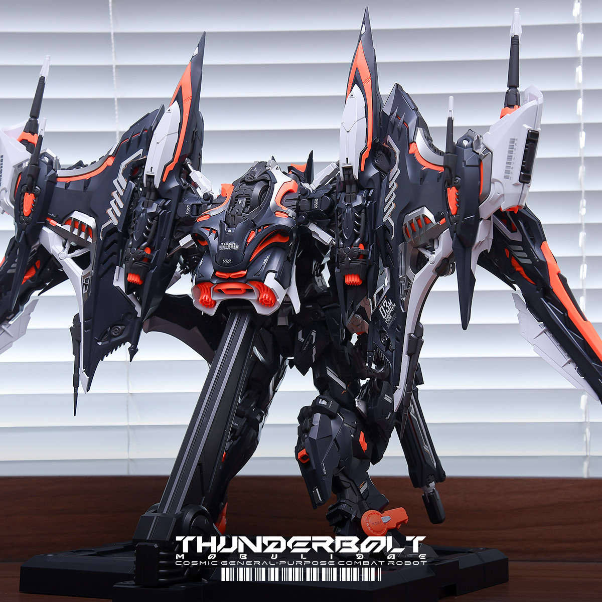 THUNDERBOLT MOBULIDAE 1/100 To - đánh giá và giá Model Kit Infinite Dimension