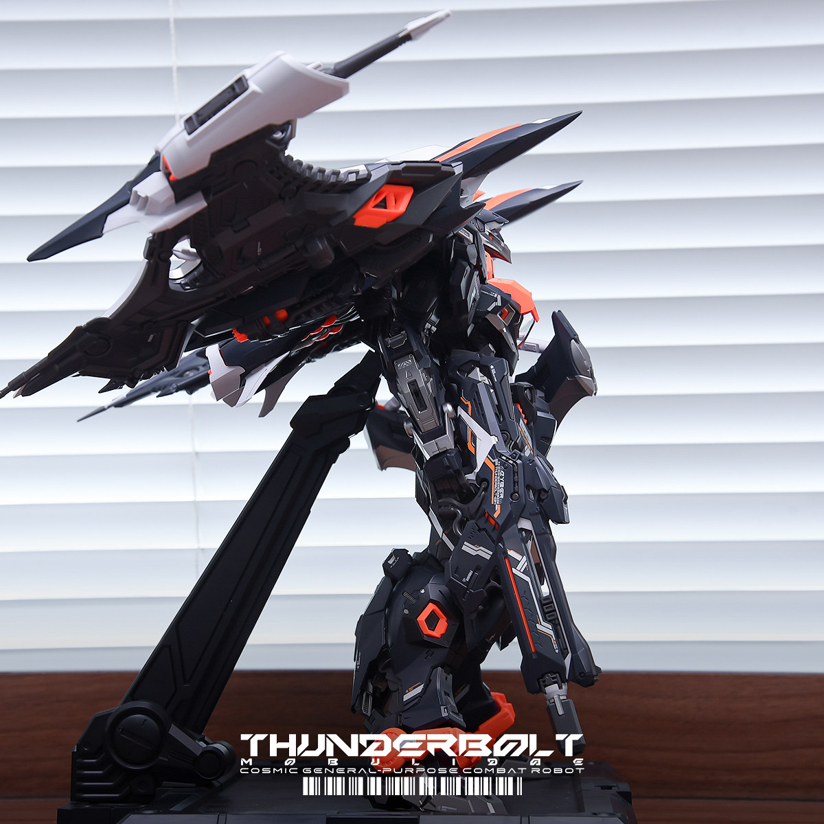 THUNDERBOLT MOBULIDAE 1/100 To - đánh giá và giá Model Kit Infinite Dimension