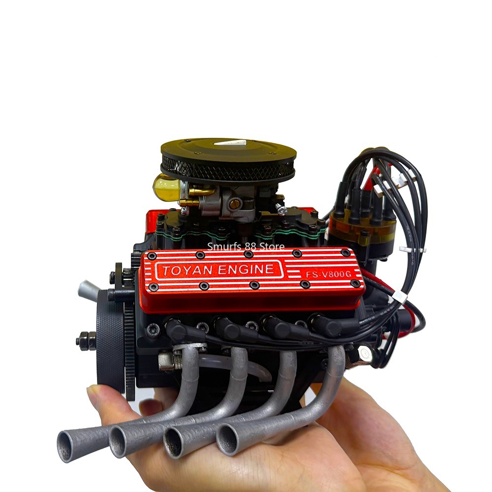 TOYAN V8 Engine Building Kit M - đánh giá và giá Model Kit V8